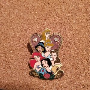Disney Princess pin